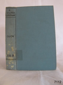 Book, A Village Commune