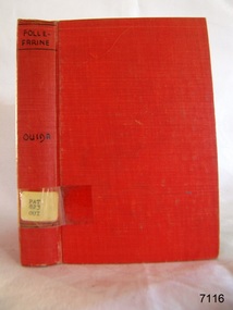 Book, Folle-Farine