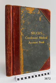 Financial record - Medical Accounts, c. 1929