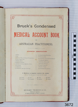 Publisher's details