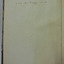 Endsheet shows handwritten notes