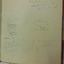Details include a checklist of names, a four-sided diagram, and a date July 1930