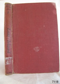 Book, Lost Island
