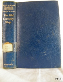 Book, The Old Curiosity Shop