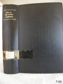 Book, Life of Sir Henry Lawrence