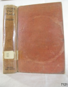 Book, Under Two Flags