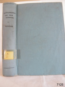 Book, Explorers of the Dawn