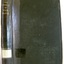 An olive coloured hard covered book with gold font used for the title