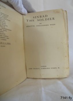 Internal title page, showing the publication details