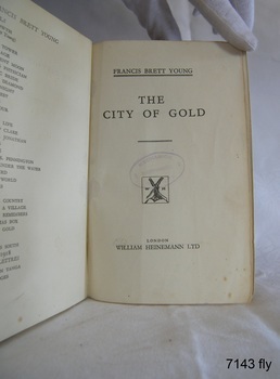 Title page of the publication