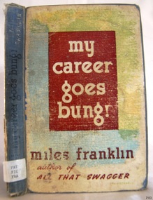 Book, My Career Goes Bung