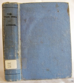 Book, The Iron Heel