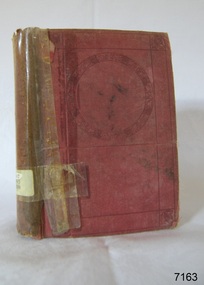 Book, The Black Tulip