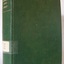 Textured green hardcovered book, embossed gold title on spine