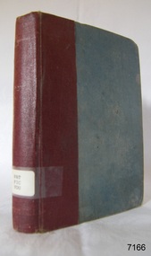 Book, Yonder