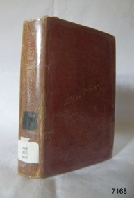 Book, Verners Pride