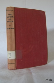 Book, The House of Pride