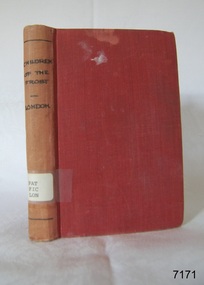 Book, Children of the Frost