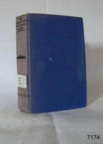 Book, The Channings