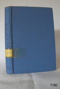 Book, Singing to The Cattle