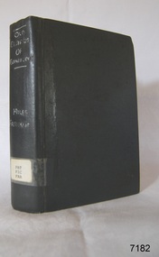 Book, Old Blastus of Bandicoot