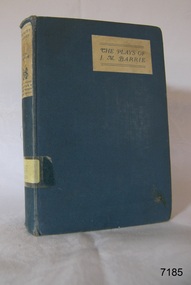 Book, Quality Street