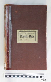 Record Book, c. 1910