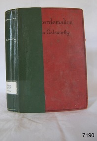 Book, Tatterdemalion
