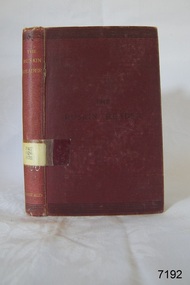 Book, The Ruskin Reader