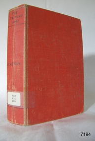 Book, The Trimmed Lamp