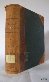 Book, The Vicar of Wakefield