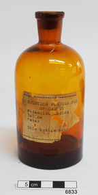 Medicine Bottle