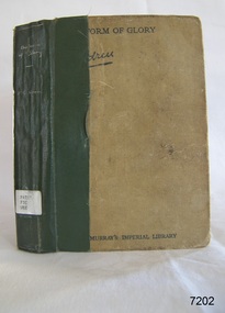 Book, The Uniform of Glory