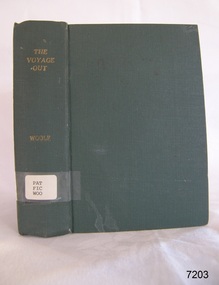 Book, The Voyage Out