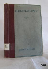 Book, Christmastown