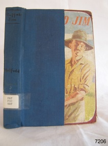 Book, Buffalo Jim