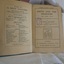 Fly page has text and opposite page has list of books written by same author