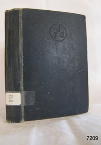 Book, A Man About the House