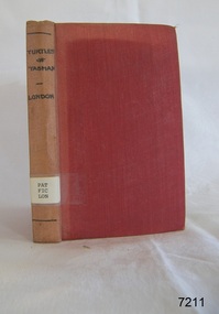 Book, Turtles of Tasman