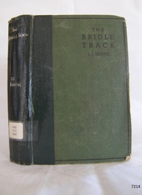 Book, The Bridle Track