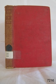 Book, Miss Bretherton