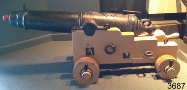 Weapon - Carronade, 1840