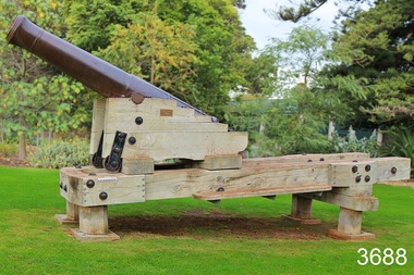 Weapon - Cannon, 1813