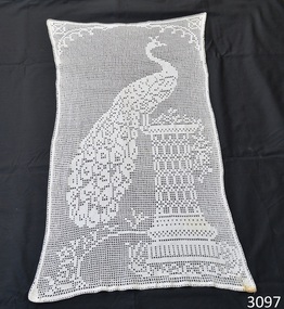 Textile - Wall Hanging, cloth, early 20th century