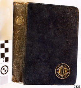 Book, The B I Hand-Book
