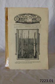 Book, The School Paper for Grades 5 & 6 No 433