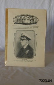 Book, The School Paper for Grades 5 & 6 No 436