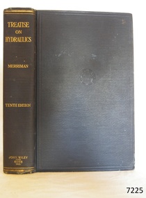 Book, Treatise on Hydraulics