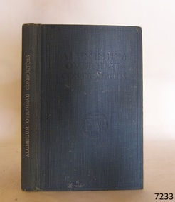 Book, Aluminium Overhead Conductors