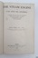Black text on cream-white paper, Title, Author, Qualifications, Printer details